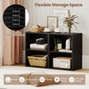Modern Display Shelf Cubby Storage Organizer