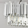 K9 Crystal Chandelier LED Ceiling Crystal Lights Modern Luxury Pendant Lamps