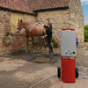 18L Portable Horse Shower Instant Gas Hot Water Heater LPG Boiler & Trolley