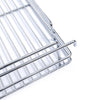 PullOut Kitchen Magic Corner Baskets Cupboard Larder Storage Shelf Rack Close UK