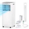 Portable Air Conditioner 7000 BTU, 6-in-1 Air Conditioning Unit Sleep Mode Timer