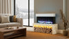 Electric Fireplace with Surround 40'' - Endeavour Fires Wykeham