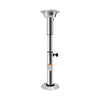 Table Pedestal Telescopic Furniture Leg For RV Caravan Boat Height Adjustable