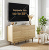 Large Storage Sideboard Wooden Chest Drawer Kitchen Cupboard Cabinet Buffet Unit