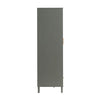 Dusk Sienna Vetiver Green 3 Door Triple Wardrobe with Drawers RRP £319