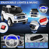 Licensed Mercedes-Benz EQG Kids Ride On Car Toddlers 12V Electric Vehicle