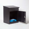 Medium Parcel Delivery Drop Box Lockable Home Storage Letter Post Box