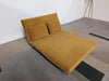 Marks and Spencer M&S Logan Honey Velvet Small Double Fold Out Sofa Bed RRP £339