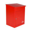 Medium Parcel Delivery Drop Box Lockable Home Storage Letter Post Box