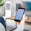 Smart 10L Digital Air Cooler | Portable AC, 3 Fan Speeds, Timer, Humidifier