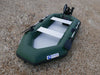 Tahiti Sports Angler 300 Air Deck Fishing Boat. Inflatable RIB, Dinghy, Tender