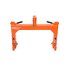 3 Point Quick Hitch 3000 lbs Adaptation to Category 1 & 2 Tractor Attachments