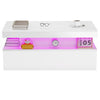 High Gloss LED Coffee Table With Storage 2 Drawers Modern Living Room Furniture