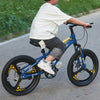 Kids Bike 20 inch Blue Bicycle Boys Cycling Shimano Gears Disc Brake Best Gift