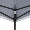 All Seasons Gazebos 3mx3m Heavy Duty Waterproof Pop up Gazebo 4 Side Walls