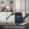 Cordless Handheld Stick Vacuum Cleaner Lightweight 18000pa Self-Emptying Upright