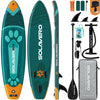 10'6"x33"x6" Inflatable Stand Up Paddle Board for Adults, Ultra-Light Sup Board
