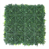Artificial Living Green Wall Panel 100 x 100cm Plant Flower Foliage Hedge