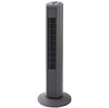 Tower Fan 28" Slim Design 3 Speed Settings Oscillating Stationary New