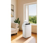 LOGIK LAC09C26 Portable Air Conditioner & Dehumidifier - 9000 BTU - 1D SHIP ✅