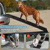 180 × 50 cm Foldable Pet Dog Car Ramp Metal Large Dogs 100KG for SUV Truck Car