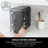 Ninja Double Stack XL Air Fryer - Refurbished [SL400UK] Dual Zone, 9.5L