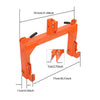 3 Point Quick Hitch 3000 lbs Adaptation to Category 1 & 2 Tractor Attachments