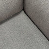 DFS ‘Angelic’ 2 Seater Sofa Nutmeg Cotswold Plain Fabric Upholstered RRP £899