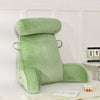 High Back Reading Pillow Back Rest Lumbar Support Arm Seat Cushion Lounger