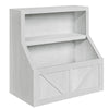 Kids Storage Bookshelf Wooden Unit Children's Toy Shelves Organiser