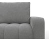 ABRIELLE Corner Sofa Bed with Storage Pull-Out Guest Bed Reversible Side