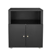 Metal Printer Cabinet with Storage,3D Printer Stand,Rolling File Storage Unit