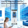 15L Portable Cooler Air Conditioning Unit Fan Humidifier With Remote Control UK