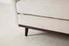 Swyft Model 10 3 Seater Sofa - Chalk Chenille RRP £1699
