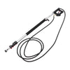 Telescoping Pressure Washer Wand 6.33m 5 Section Retractable Gutter Cleaning To