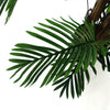 Artificial Palm Tree Realistic Large Black 150cm (5ft) Premium Indoor Home Decor