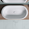 Durovin Bathroom Wash Basin Bowl Ceramic Counter Top Large Sink Vanity 800x425mm