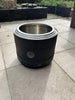🔥 Premium Smokeless Fire Pit, 19” Designer Outdoor Heater 🔥