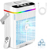 Portable Air Conditioner, 4 In 1 Portable Air Conditioner, Small AC Unit for bed