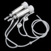 Electric Milking Machine 3L Adjustable Pulsation Milker For Cow Cattle