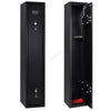 Gun Cabinet Storage 3 Safe Shotgun With Key Locks Steel Home Black