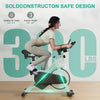 Heavy Duty Exercise Bike Home Gym Bicycle Cycling Cardio Fitness Indoor Workout