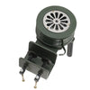 110dB Handheld Air Raid Siren Air Raid Siren Emergency Alarm Siren ﻿Aluminum