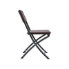 7pcs Garden Bistro Furniture Set Rattan Folding Beer Table Chairs Outdoor Dining