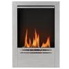 Stainless Steel Bioethanol Fire, Indoor Ethanol Fireplace Insert