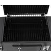 Large Charcoal BBQ Grill Smoker Trolley Portable Outdoor Garden Barbecues Grill