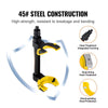 4500kg Coil Spring Strut Compressor Clamp Shock Absorber Suspension 3 Pcs Tool