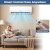 24000 BTU Inverter Air Conditioner for Rooms Up to 139㎡