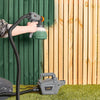 VonHaus Paint Sprayer 800W, Electric Spray Gun for Outdoor & Indoor, 1300ml Cup