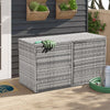 Garden Storage Box Patio Terrace Balcony Home Indoor Tool Chest Shed Furniture